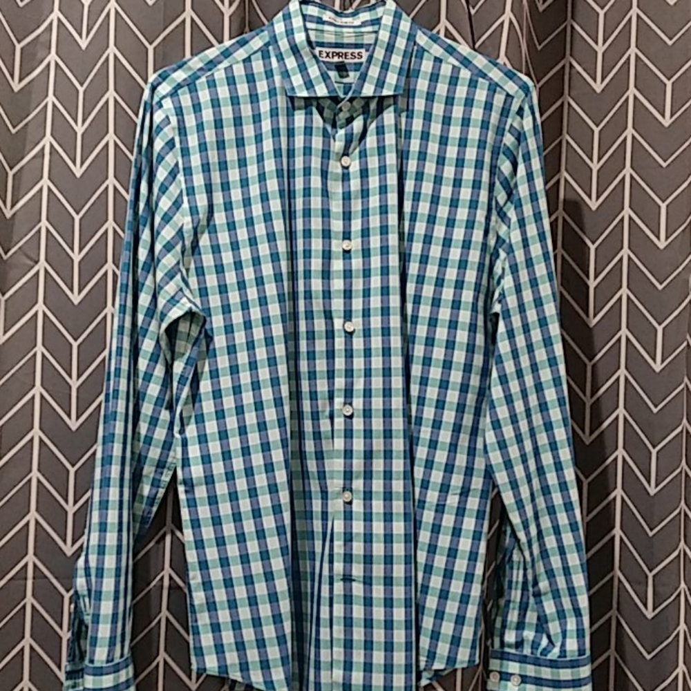 Express Men's dress shirt